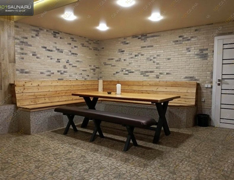 Сауна Печки-Лавочки, в Хабаровске, Стрельникова, 10а | Малый зал. Фото 16 | 1001sauna.com