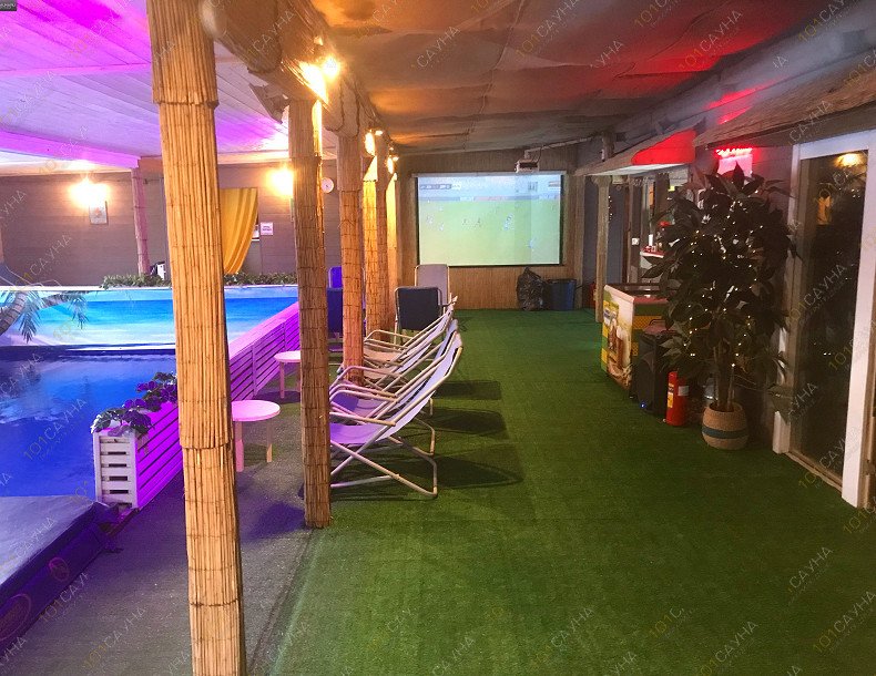 Баня с зоной отдыха Silverpool, в Химках, Машкинское шоссе, 40 | 14 | 1001sauna.com