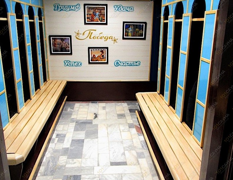 Сауна Победа, в Йошкар-Оле, Победы, 5 | 4 | 1001sauna.com