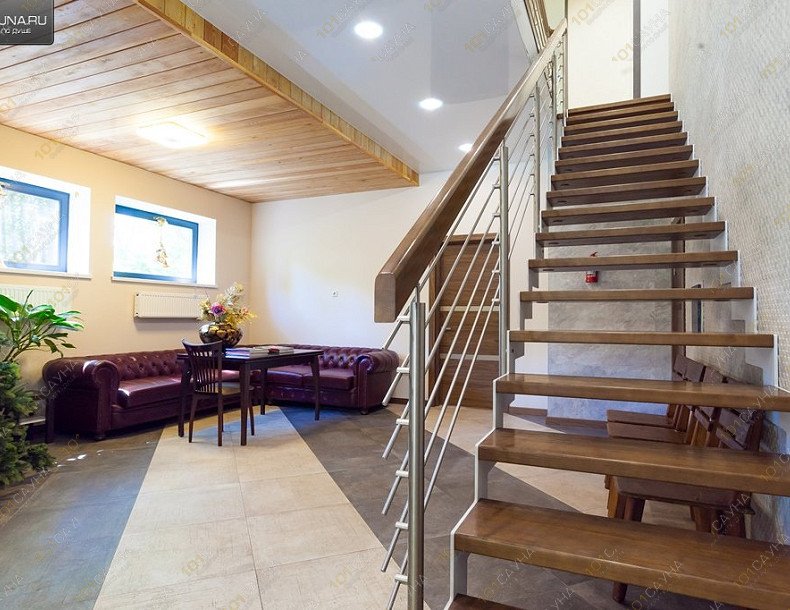 Сауна премиум-класса в Одинцово, в Одинцове, Село Дубки, Северная, 21 | 5 | 1001sauna.com