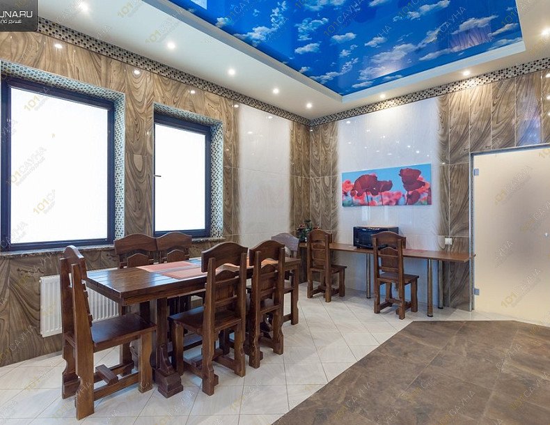 Сауна премиум-класса в Одинцово, в Одинцове, Село Дубки, Северная, 21 | 6 - Премиум Зал | 1001sauna.com