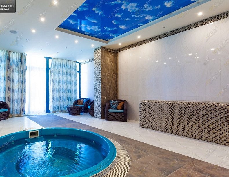 Сауна премиум-класса в Одинцово, в Одинцове, Село Дубки, Северная, 21 | 7 - Премиум Зал | 1001sauna.com