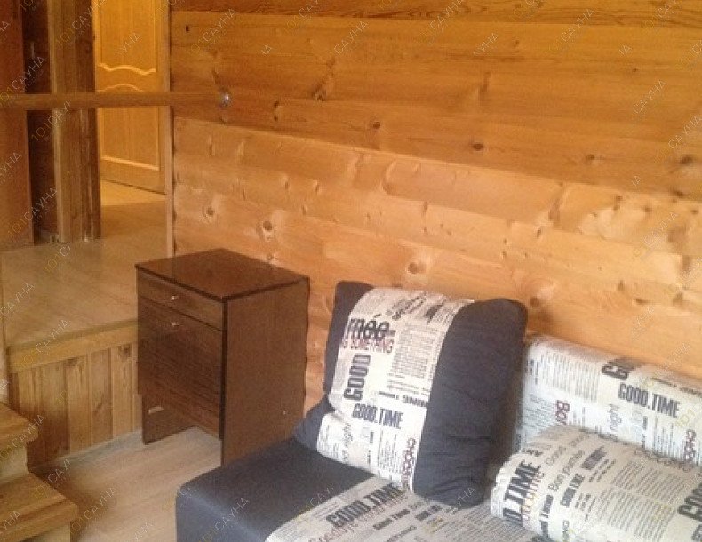 Баня в коттедже в Лосином Парке-1, в Москве, Щелковский р-н, ДНП Оболдино, КП Лосиный Парк-1, уч.115-2 | комната | 1001sauna.com