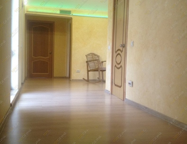 Баня в коттедже в Лосином Парке-1, в Москве, Щелковский р-н, ДНП Оболдино, КП Лосиный Парк-1, уч.115-2 | второй этаж | 1001sauna.com