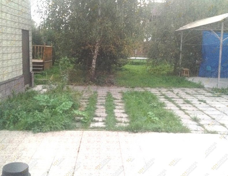 Баня в коттедже в Лосином Парке-1, в Москве, Щелковский р-н, ДНП Оболдино, КП Лосиный Парк-1, уч.115-2 | улица | 1001sauna.com