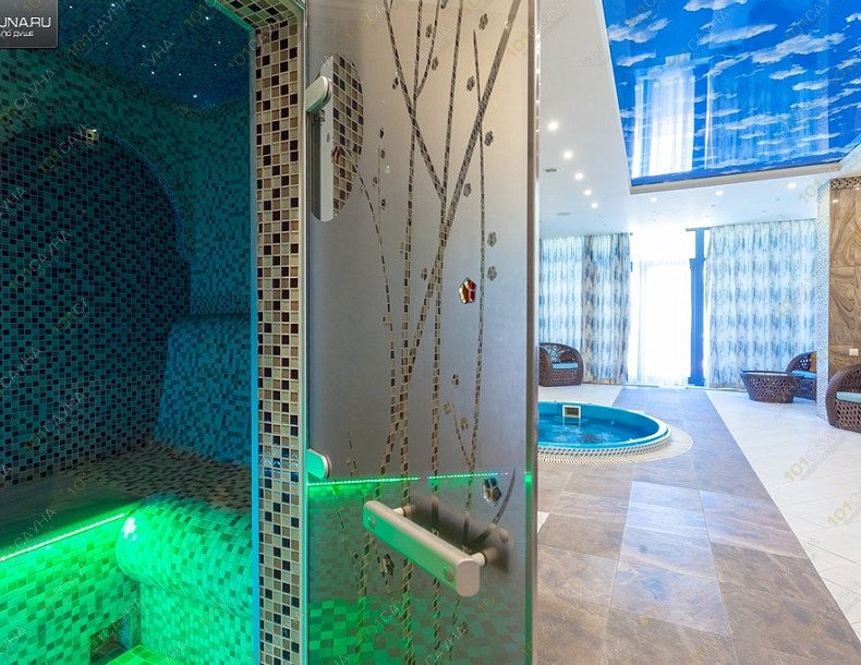 Сауна премиум-класса в Одинцово, в Одинцове, Село Дубки, Северная, 21 | 9 - Премиум Зал | 1001sauna.com