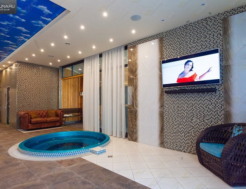 Сауна премиум-класса в Одинцово, в Одинцове, Село Дубки, Северная, 21 | 10 - Премиум Зал | 1001sauna.com