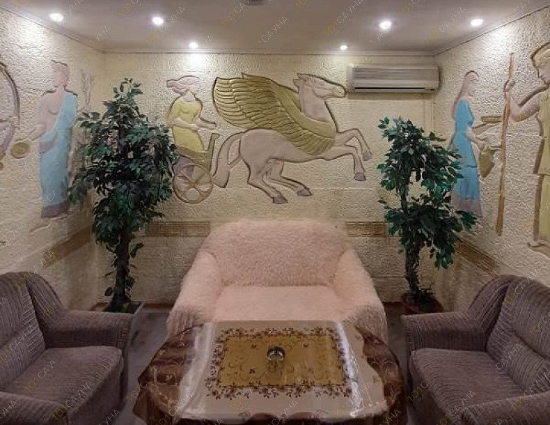 Сауна Греция, в Ростове-на-Дону, улица Максима Горького,  89 | 4 | 1001sauna.com