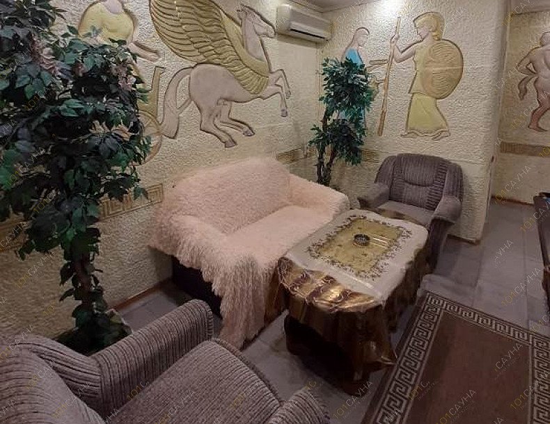 Сауна Греция, в Ростове-на-Дону, улица Максима Горького,  89 | 7 | 1001sauna.com