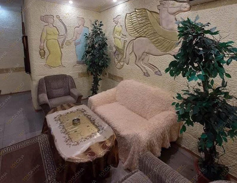 Сауна Греция, в Ростове-на-Дону, улица Максима Горького,  89 | 8 | 1001sauna.com