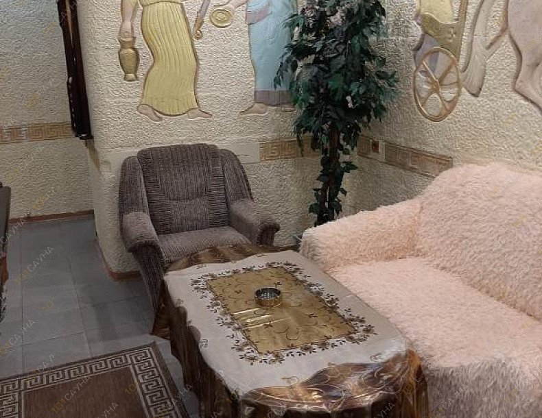Сауна Греция, в Ростове-на-Дону, улица Максима Горького,  89 | 10 | 1001sauna.com