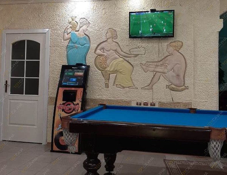 Сауна Греция, в Ростове-на-Дону, улица Максима Горького,  89 | 14 | 1001sauna.com