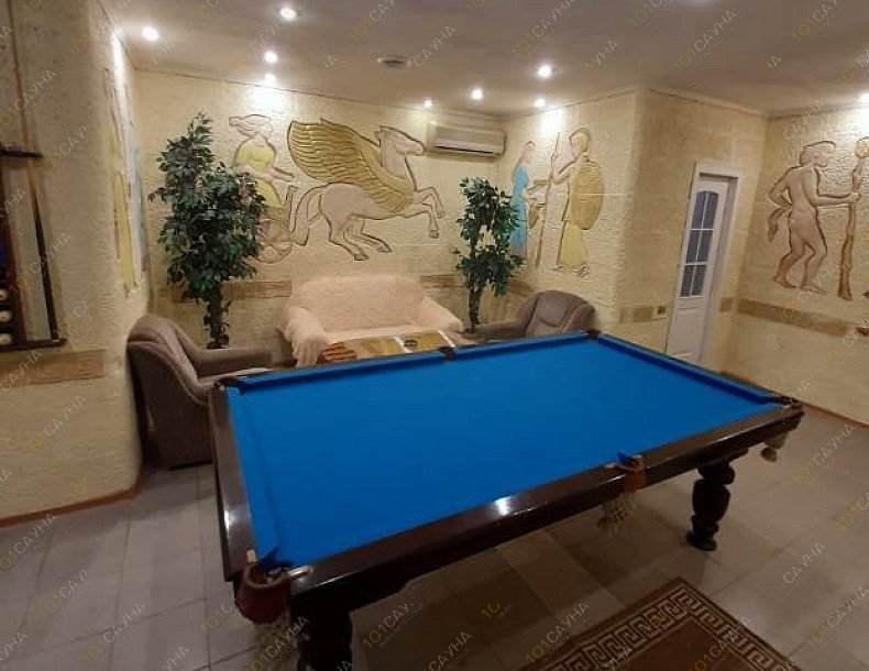 Сауна Греция, в Ростове-на-Дону, улица Максима Горького,  89 | 17 | 1001sauna.com