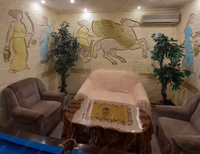 Сауна Греция, в Ростове-на-Дону, улица Максима Горького,  89 | 21 | 1001sauna.com