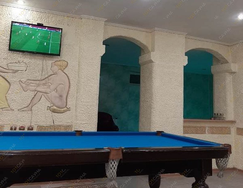 Сауна Греция, в Ростове-на-Дону, улица Максима Горького,  89 | 24 | 1001sauna.com