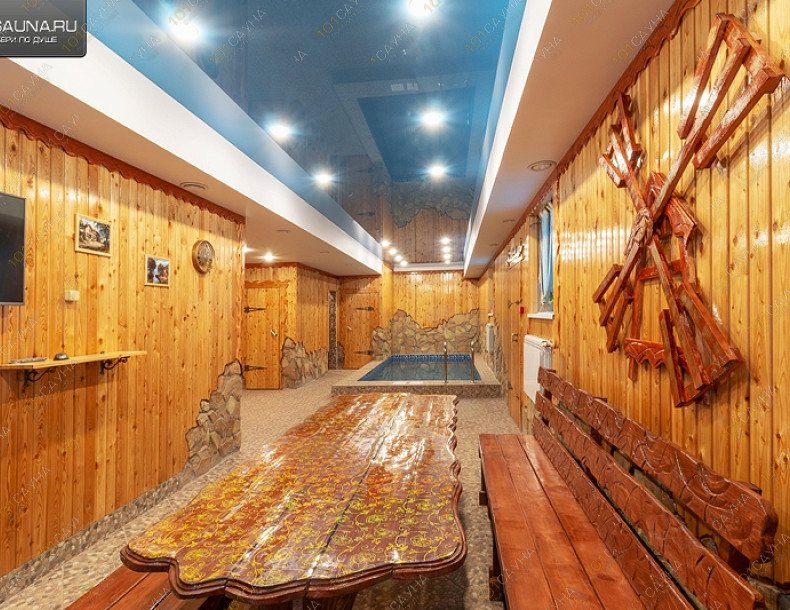 Баня Мельница, в Омске, Мельничная, 65/4 | 4 | 1001sauna.com