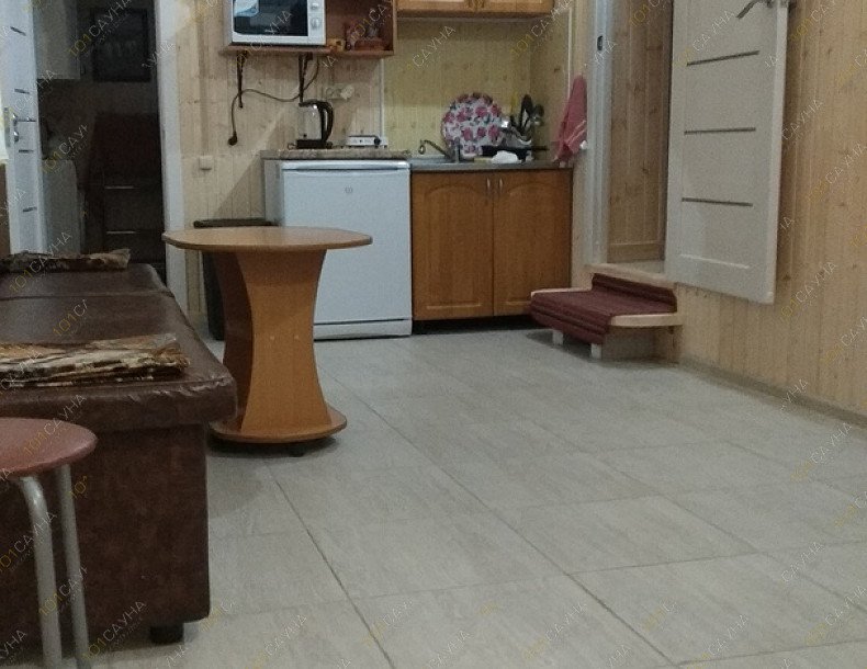 Гостевой дом Банька в Гоголях, в Пскове, Большая Гоголевка | Банный холл | 1001sauna.com