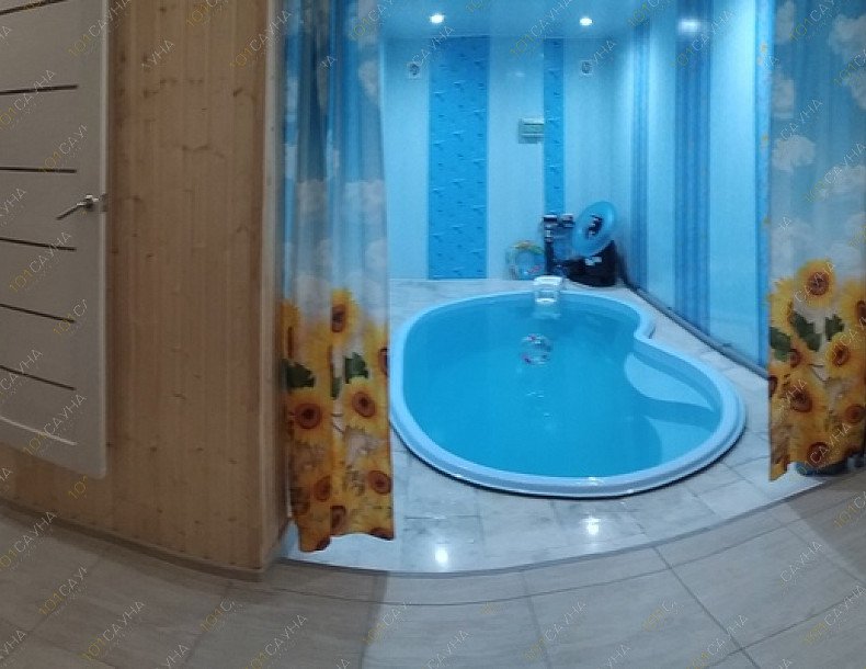 Банный холл (общий вид)