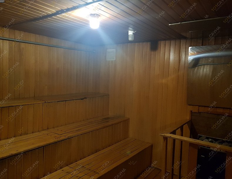 Сауна на базе отдыха Чайка, в Перми, ул. Встречная, 33 | парилка | 1001sauna.com