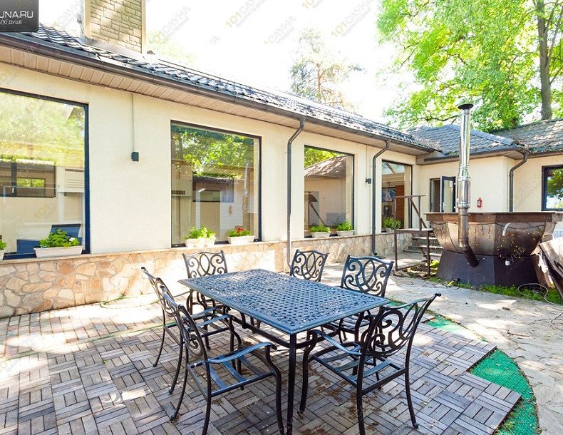 Сауна премиум-класса в Одинцово, в Одинцове, Село Дубки, Северная, 21 | 16 | 1001sauna.com