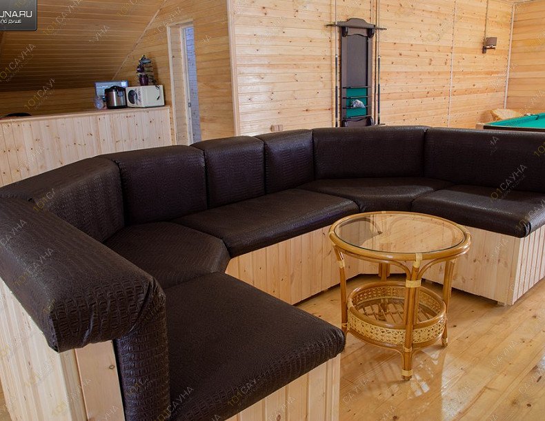 Баня На Волжской, в Хабаровске, Волжская, 19/1 | 2 | 1001sauna.com