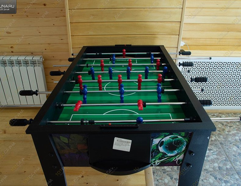 Баня На Волжской, в Хабаровске, Волжская, 19/1 | 4 | 1001sauna.com