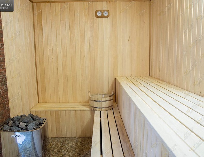 Баня На Волжской, в Хабаровске, Волжская, 19/1 | 5 | 1001sauna.com