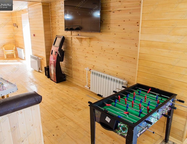 Баня На Волжской, в Хабаровске, Волжская, 19/1 | 11 | 1001sauna.com