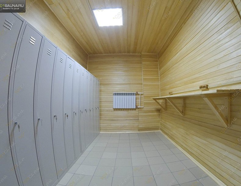 Баня На Волжской, в Хабаровске, Волжская, 19/1 | 16 | 1001sauna.com