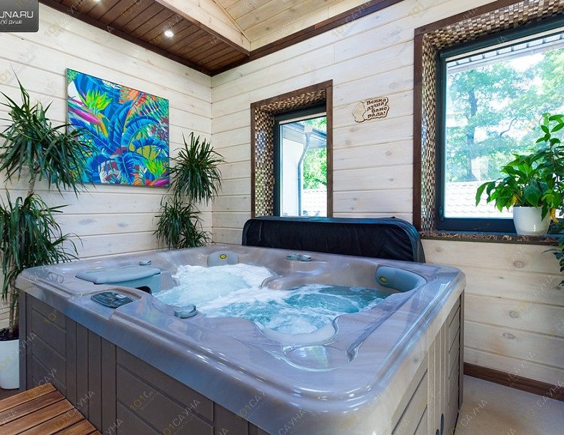 Сауна премиум-класса в Одинцово, в Одинцове, Село Дубки, Северная, 21 | 17 | 1001sauna.com