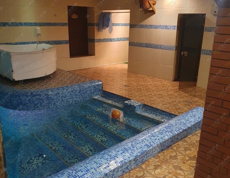 Сауна  у авторынка Банная Усадьба, в Энгельсе, Энгельс, ул. Маяковского, 100а | 3 | 1001sauna.com