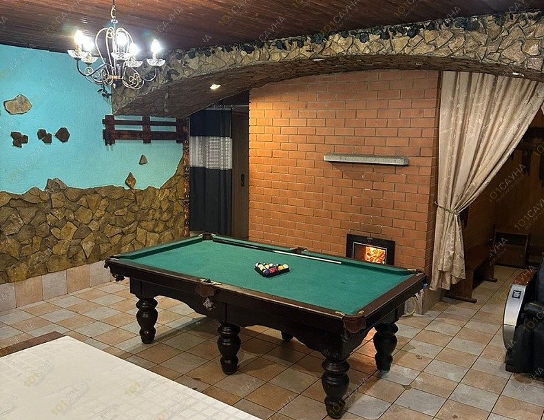 Сауна  у авторынка Банная Усадьба, в Энгельсе, Энгельс, ул. Маяковского, 100а | 6 | 1001sauna.com