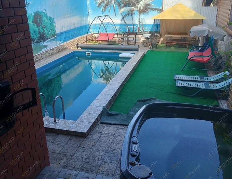 Сауна  у авторынка Банная Усадьба, в Энгельсе, Энгельс, ул. Маяковского, 100а | 11 | 1001sauna.com