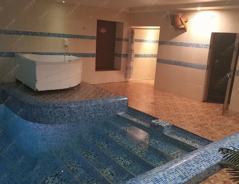 Сауна  у авторынка Банная Усадьба, в Энгельсе, Энгельс, ул. Маяковского, 100а | 12 | 1001sauna.com