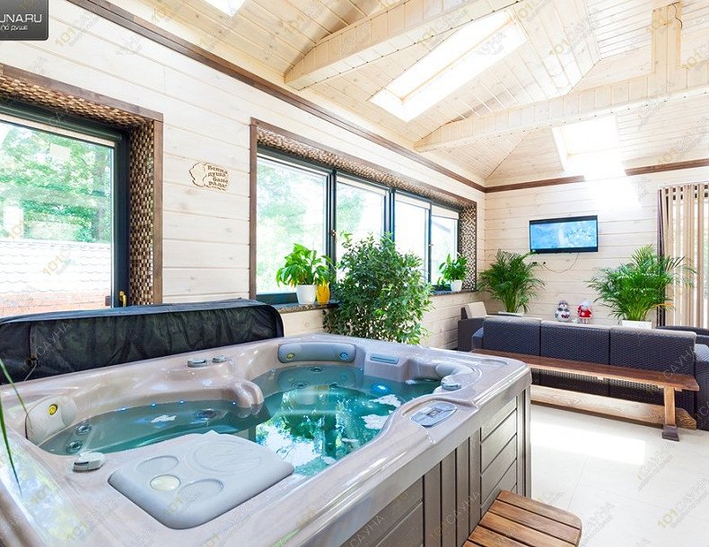 Сауна премиум-класса в Одинцово, в Одинцове, Село Дубки, Северная, 21 | 20 | 1001sauna.com