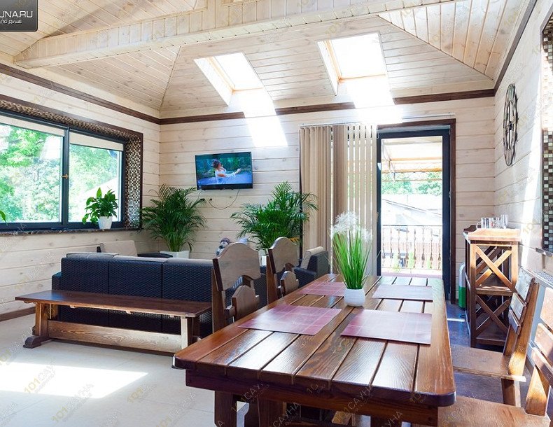 Сауна премиум-класса в Одинцово, в Одинцове, Село Дубки, Северная, 21 | 21 | 1001sauna.com