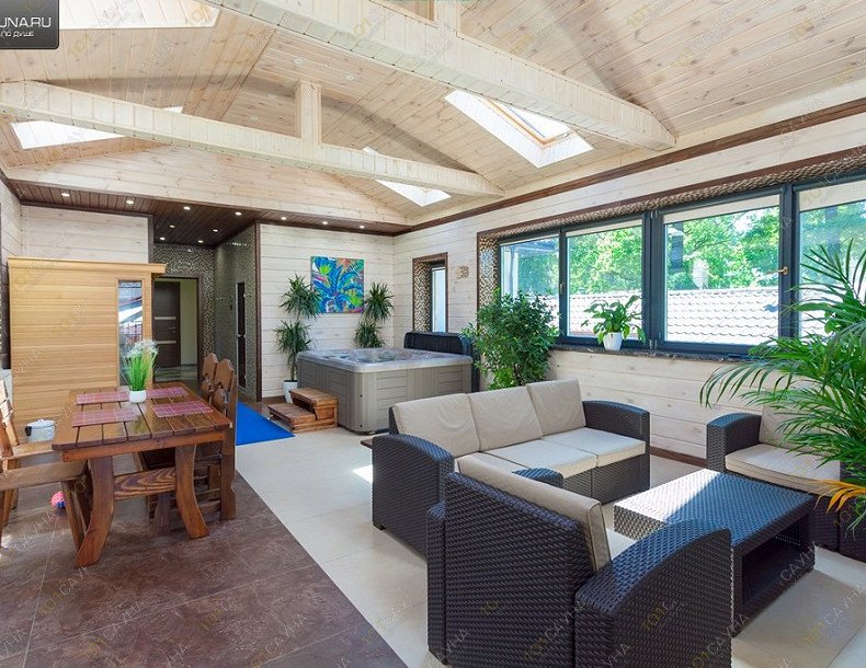 Сауна премиум-класса в Одинцово, в Одинцове, Село Дубки, Северная, 21 | 24 | 1001sauna.com