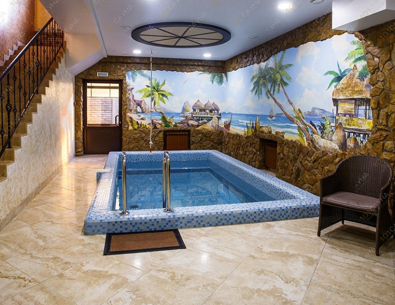 ЛАмур, сауна