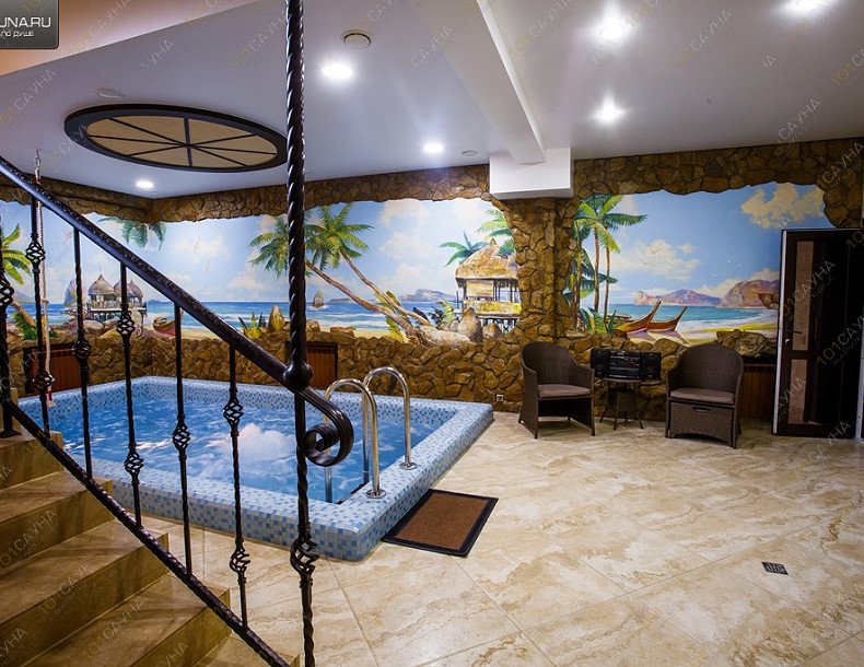 Сауна ЛАмур, в Омске, 4-я Челюскинцев, 35 | 1 номер «ЭДЕМ». Фото: 2 | 1001sauna.com