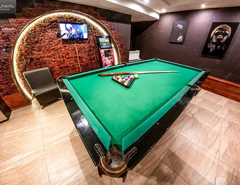 Сауна Resort на К. Маркса, 82, в Хабаровске, Карла Маркса, 82 | 1 | 1001sauna.com