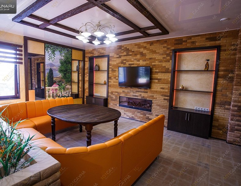 Сауна ЛАмур, в Омске, 4-я Челюскинцев, 35 | 1 номер «ЭДЕМ». Фото: 5 | 1001sauna.com