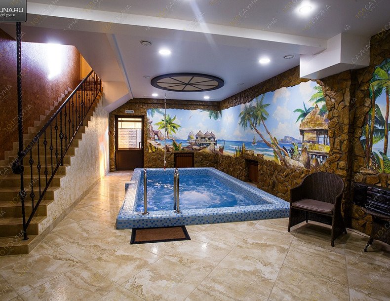 Сауна ЛАмур, в Омске, 4-я Челюскинцев, 35 | 1 номер «ЭДЕМ». Фото: 6 | 1001sauna.com