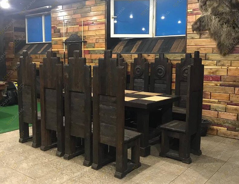 Сауна КОМБАЙН, в Саратове, Площадь Орджоникидзе, 1 | 4 | 1001sauna.com