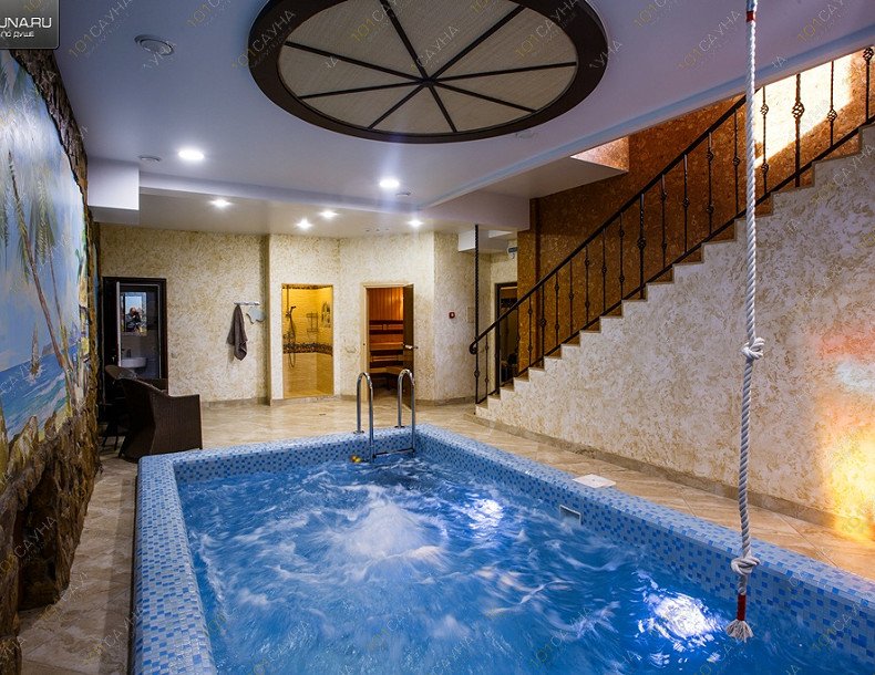 Сауна ЛАмур, в Омске, 4-я Челюскинцев, 35 | 1 номер «ЭДЕМ». Фото: 7 | 1001sauna.com