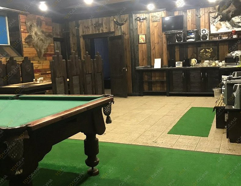 Сауна КОМБАЙН, в Саратове, Площадь Орджоникидзе, 1 | 5 | 1001sauna.com