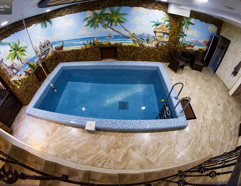 Сауна ЛАмур, в Омске, 4-я Челюскинцев, 35 | 1 номер «ЭДЕМ». Фото: 10 | 1001sauna.com