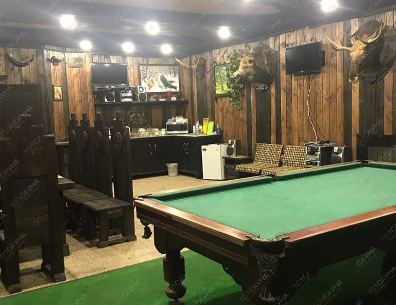 Сауна КОМБАЙН, в Саратове, Площадь Орджоникидзе, 1 | 8 | 1001sauna.com