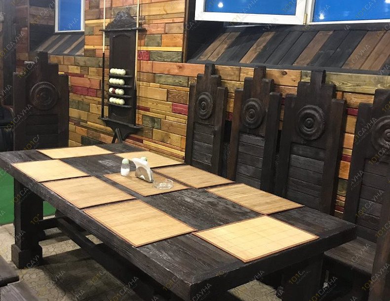 Сауна КОМБАЙН, в Саратове, Площадь Орджоникидзе, 1 | 9 | 1001sauna.com