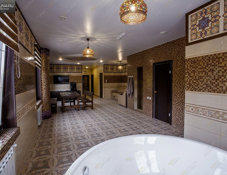 Сауна ЛАмур, в Омске, 4-я Челюскинцев, 35 | 2 номер «ВОСТОЧНЫЙ». Фото:  17 | 1001sauna.com