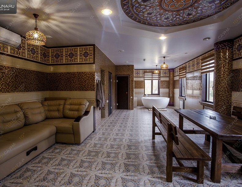 Сауна ЛАмур, в Омске, 4-я Челюскинцев, 35 | 2 номер «ВОСТОЧНЫЙ». Фото:  21 | 1001sauna.com